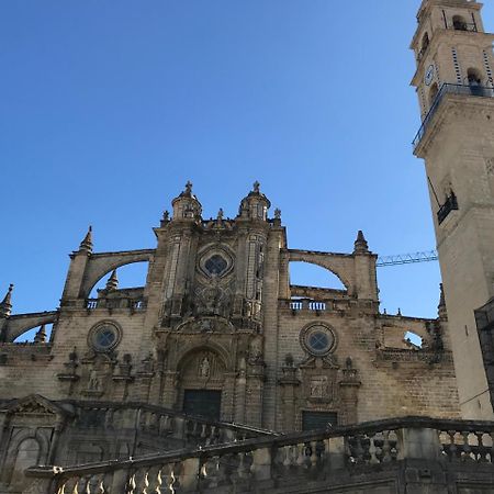 Apartamento !!Vive Jerez!! Jerez de la Frontera Exterior foto