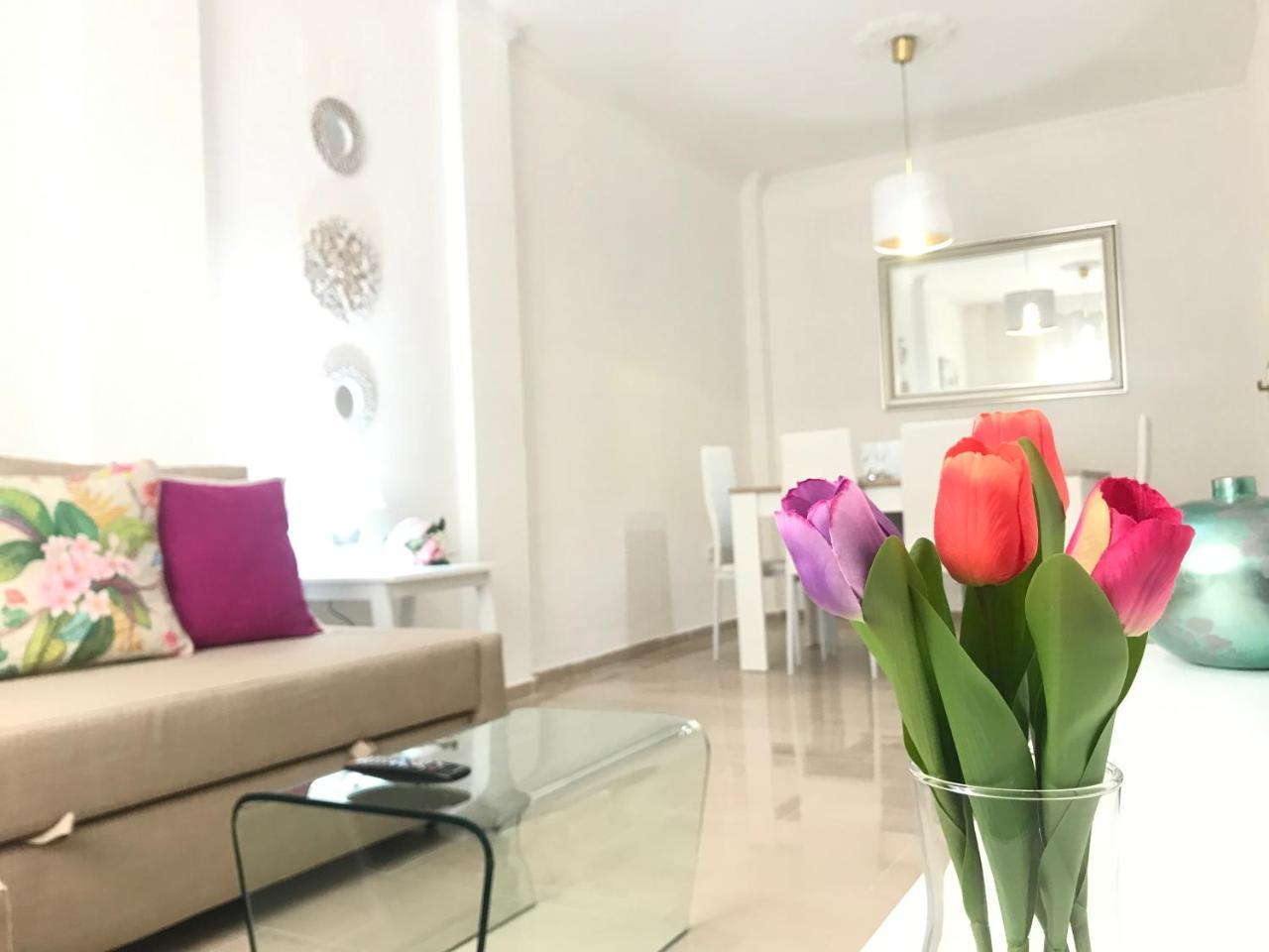 Apartamento !!Vive Jerez!! Jerez de la Frontera Exterior foto