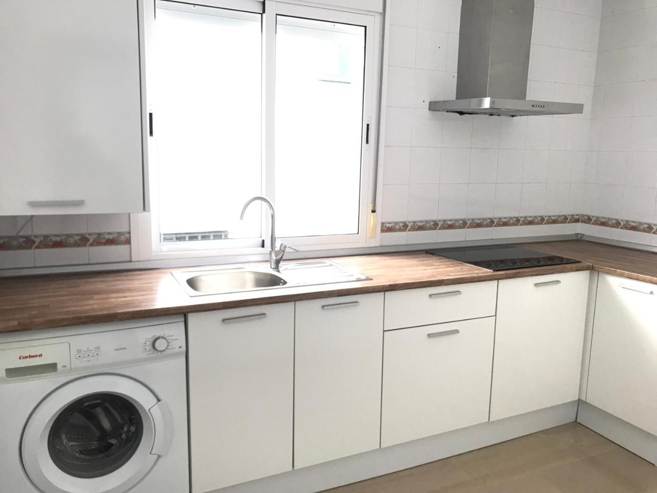 Apartamento !!Vive Jerez!! Jerez de la Frontera Exterior foto