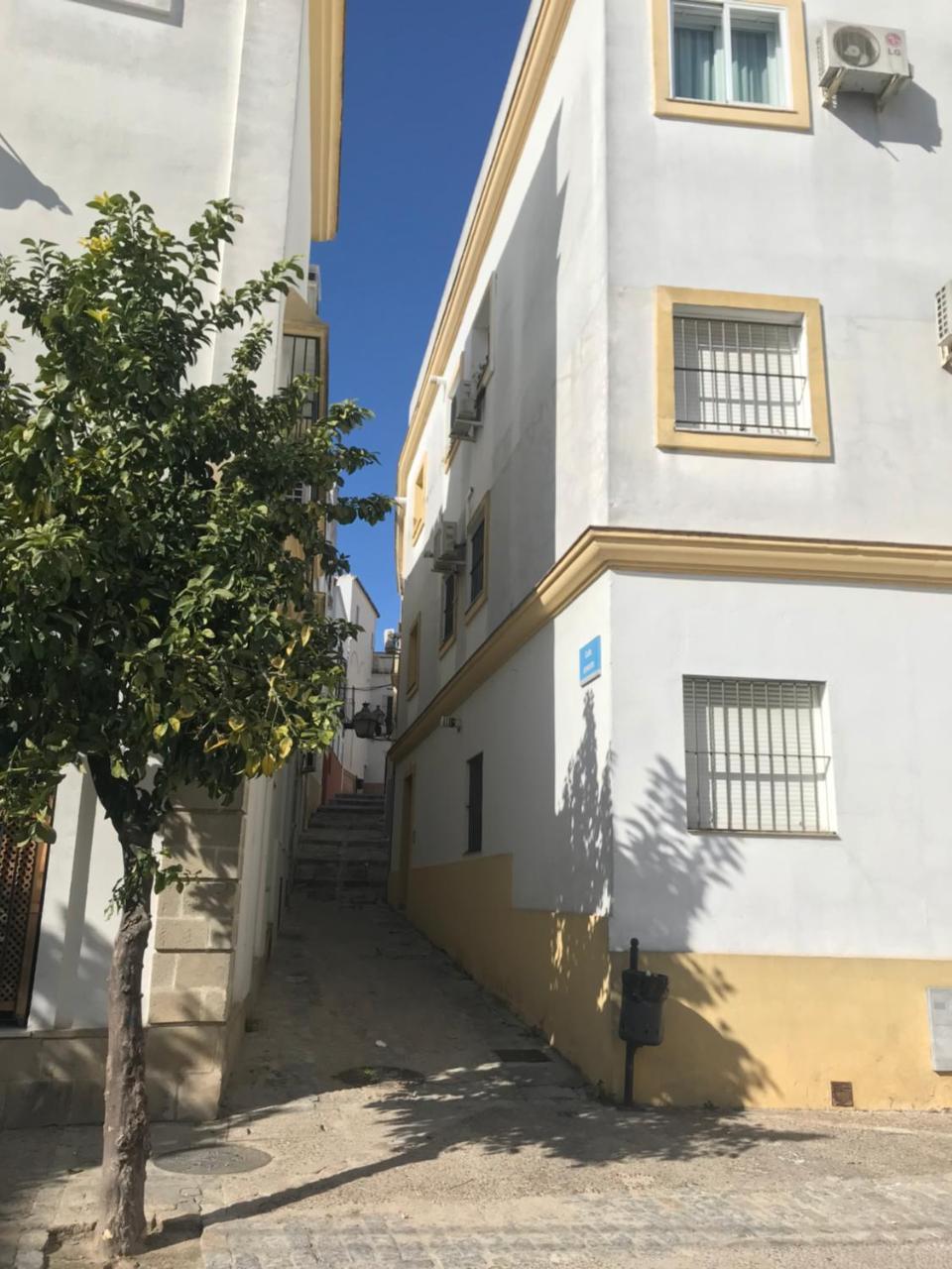 Apartamento !!Vive Jerez!! Jerez de la Frontera Exterior foto