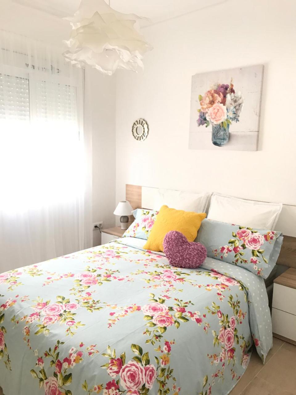 Apartamento !!Vive Jerez!! Jerez de la Frontera Exterior foto