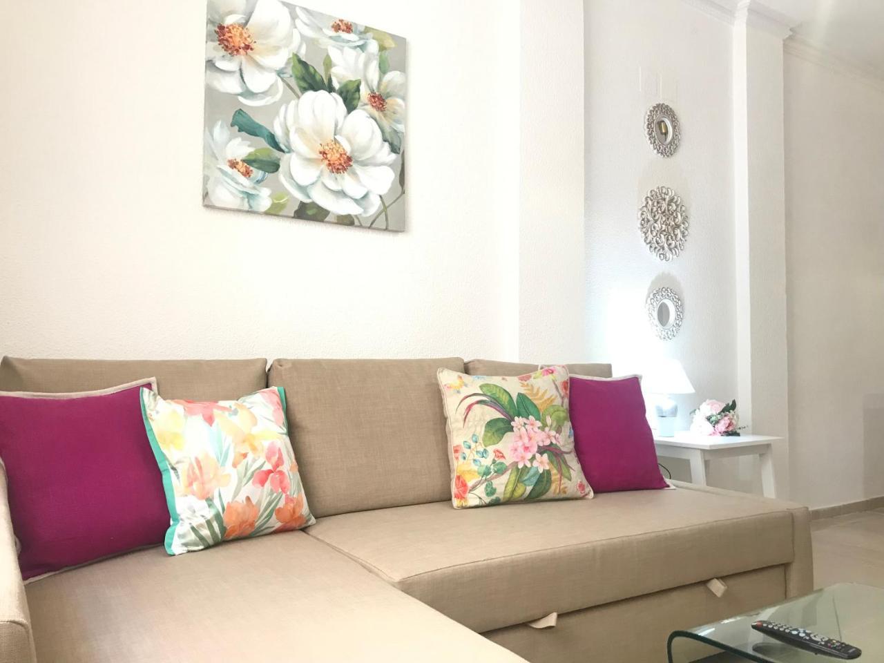 Apartamento !!Vive Jerez!! Jerez de la Frontera Exterior foto