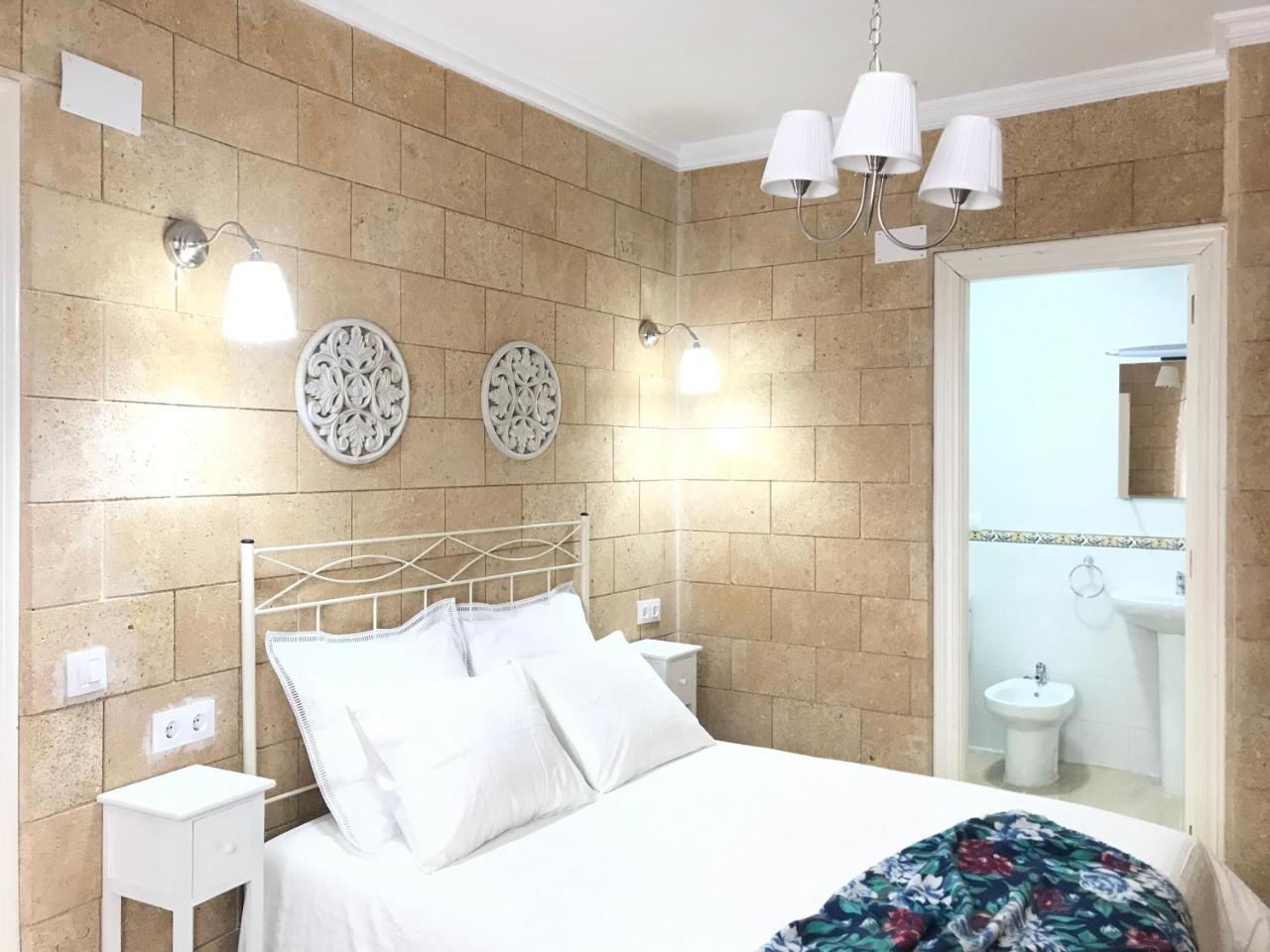 Apartamento !!Vive Jerez!! Jerez de la Frontera Exterior foto