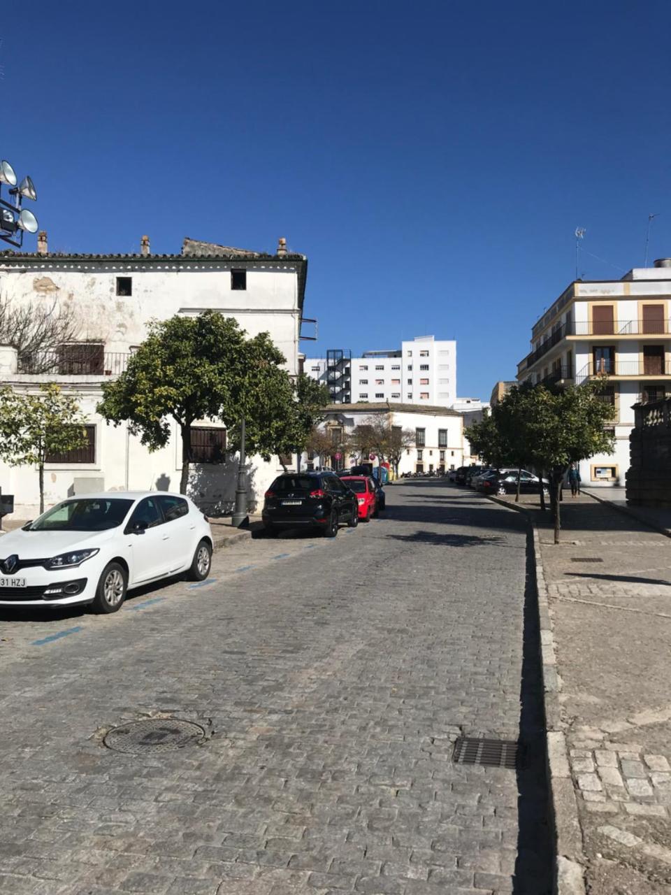 Apartamento !!Vive Jerez!! Jerez de la Frontera Exterior foto