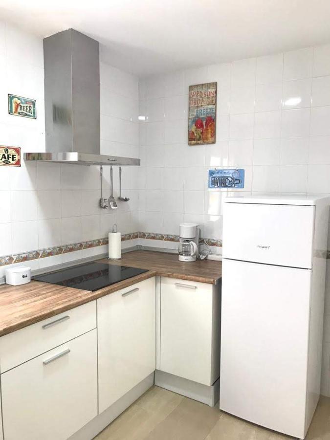 Apartamento !!Vive Jerez!! Jerez de la Frontera Exterior foto